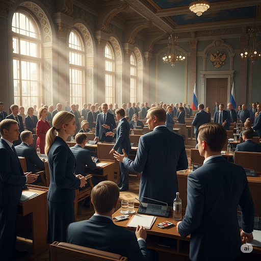 Chế độ hậu Putin là gì? Kịch bản tương lai nước Nga sau thời Vladimir Putin