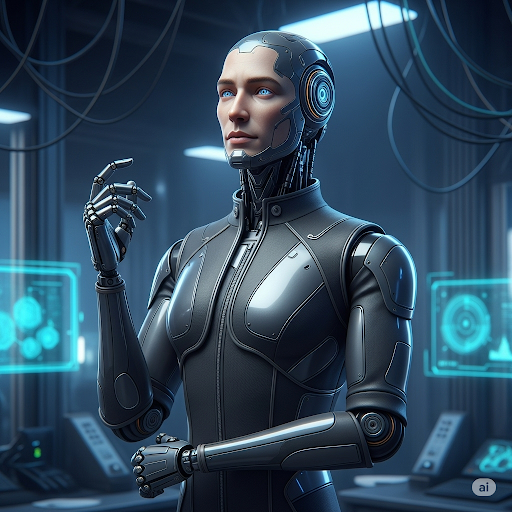 Người nhân tạo là gì? Tương lai loài người có bị thay thế?