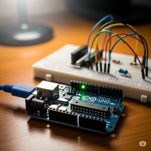 Vi điều khiển là gì? Tìm hiểu từ A-Z về Microcontroller