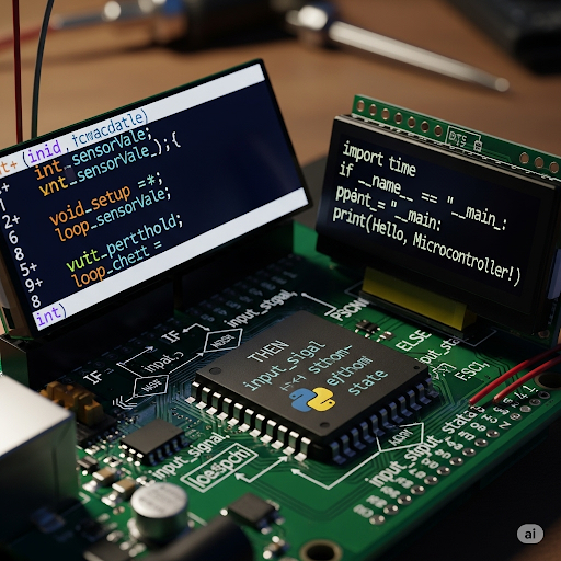 Các tập lệnh trong vi điều khiển: Tổng quan và phân loại chi tiết