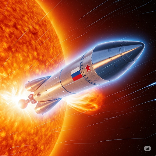 Vật Liệu Chế Tạo Tên Lửa Chịu Được Nhiệt Độ Mặt Trời Của Nga: Bước Tiến Đột Phá Trong Công Nghệ Không Gian