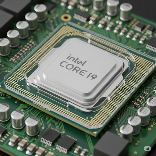 Vi xử lý là gì? Tổng quan về “bộ não” của máy tính hiện đại