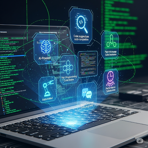 🔍 Top Công Cụ AI Viết Code Tốt Nhất Hiện Nay (2025)