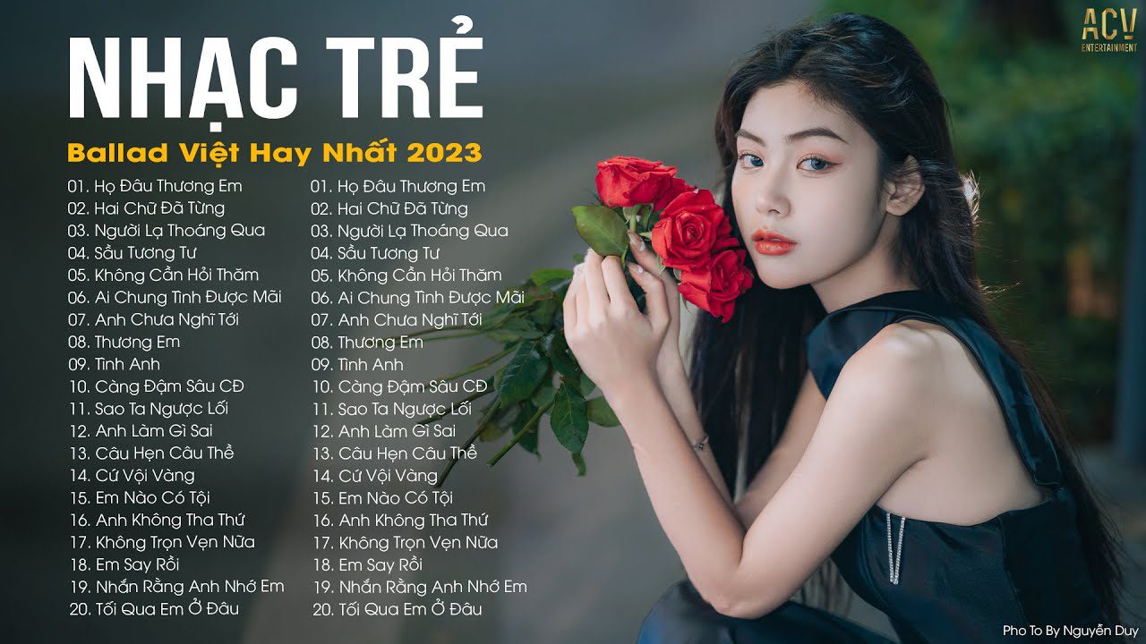 Nhạc Trẻ Ballad Việt Hay Nhất 2023 | Lk Nhạc Trẻ Mới Gây Nghiện | Nhạc Việt Hot Nhất Hiện Nay