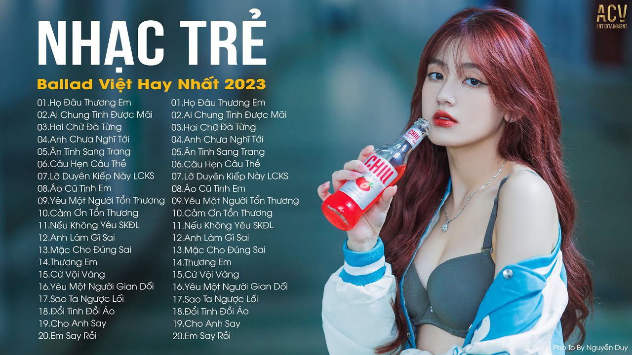 Nhạc Trẻ Ballad Việt Hay Nhất 2023 | Lk Nhạc Trẻ Mới Gây Nghiện | Nhạc Việt Hot Nhất Hiện Nay