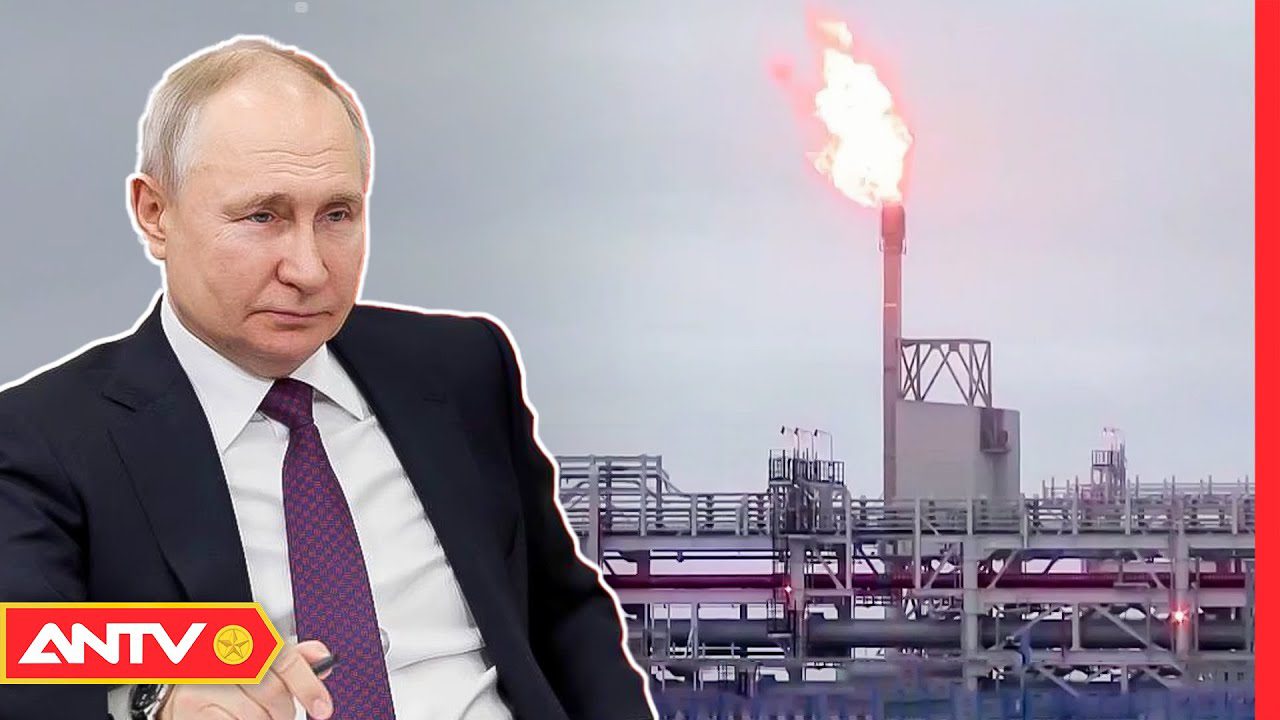 G7 duy trì mức giá trần 60 USD/ thùng đối với dầu mỏ của Nga | Thời sự quốc tế | ANTV