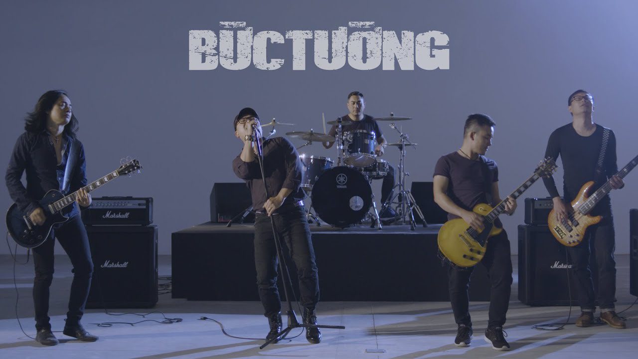 NHỮNG NGÀY THÁNG TUYỆT VỜI – Ban Nhạc Bức Tường | Official Music Video