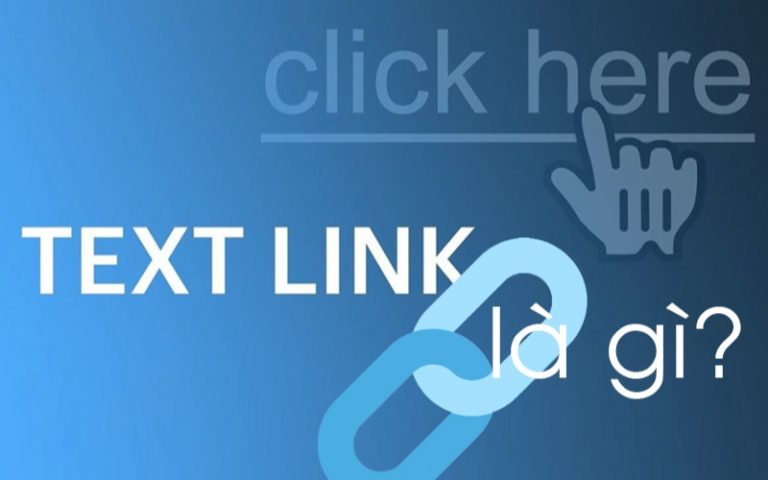 Textlink là gì? Cách sử dụng TextLink an toàn và hiệu quả