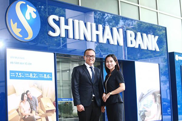 Hotline Shinhanbank – Tổng đài CSKH ngân hàng Shinhanbank