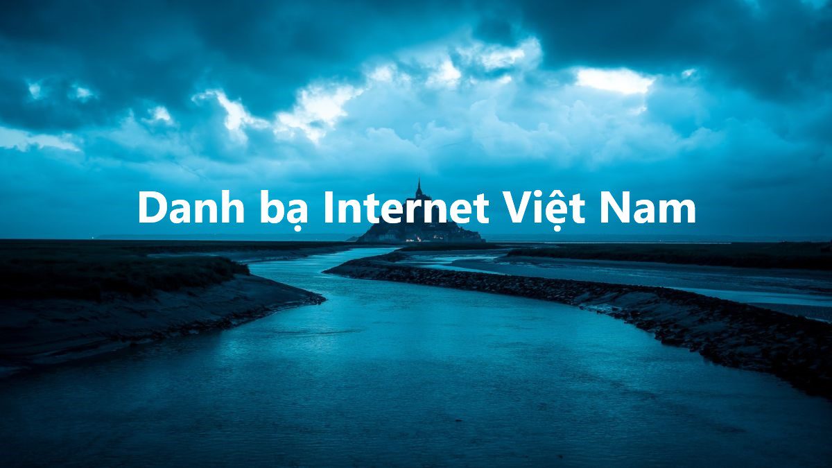 Danh bạ Internet Việt nam-Công cụ tìm kiếm trên Internet