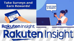 Cách kiếm tiền từ khảo sát với Rakuten Insight Survey