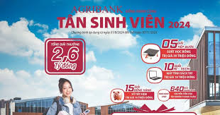 Agribank dành 2,6 tỷ đồng tặng Tân sinh viên 2024