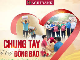 Agribank cập nhật tính năng “Chuyển tiền từ thiện” trên Agribank Plus ủng hộ đồng bào bị ảnh hưởng bão và mưa lũ