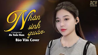 NHÂN SINH QUÁN – JIN TUẤN NAM | BẢO VÂN COVER