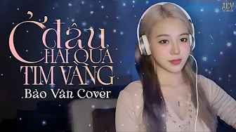 Ở ĐÂU HAI QUẢ TIM VÀNG – ĐẶNG KHÁNH X LÊ CHÍ TRUNG | BẢO VÂN COVER