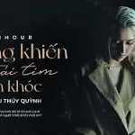 [1 HOUR ] Đừng Khiến Trái Tim Em Khóc - Chu Thúy Quỳnh | Official Music Video 1 Hour