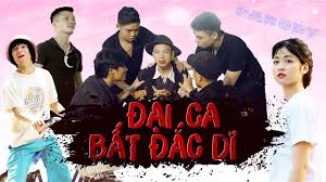 Phim ca nhạc – ĐẠI CA BẤT ĐẮC DĨ – Thái Dương – Parody Official MV