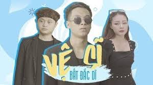 Phim ca nhạc VỆ SĨ BẤT ĐẮC DĨ – Thái Dương ft Long Hach , Đức Châu – OFFICIAL MV