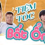 MÕ LÀNG #3 | TIỆM TÓC BẤT ỔN - TRUNG RUỒI x LÊ THƠM x THỤC ANH