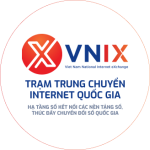 TRẠM TRUNG CHUYỂN INTERNET QUỐC GIA - VNIX