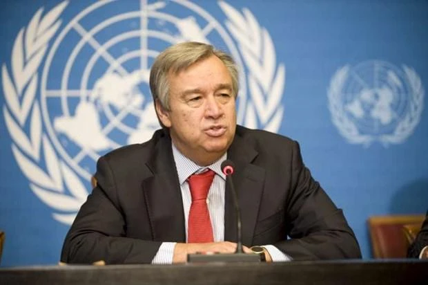 Tổng Thư ký Liên hợp quốc Antonio Guterres thăm chính thức Việt Nam