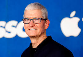 Bán cổ phiếu Apple, CEO Tim Cook thu về hơn 50 triệu USD