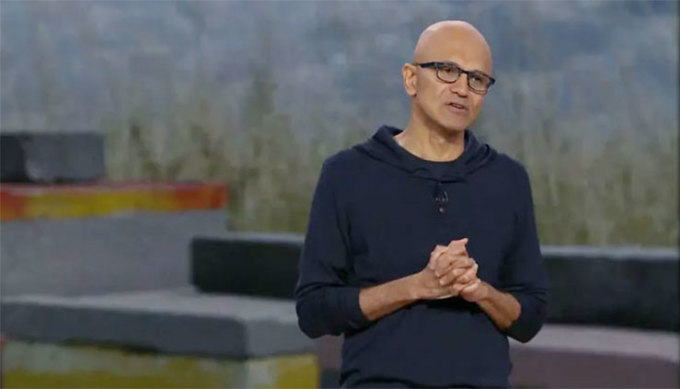 CEO Microsoft chê tên gọi ‘trí tuệ nhân tạo’