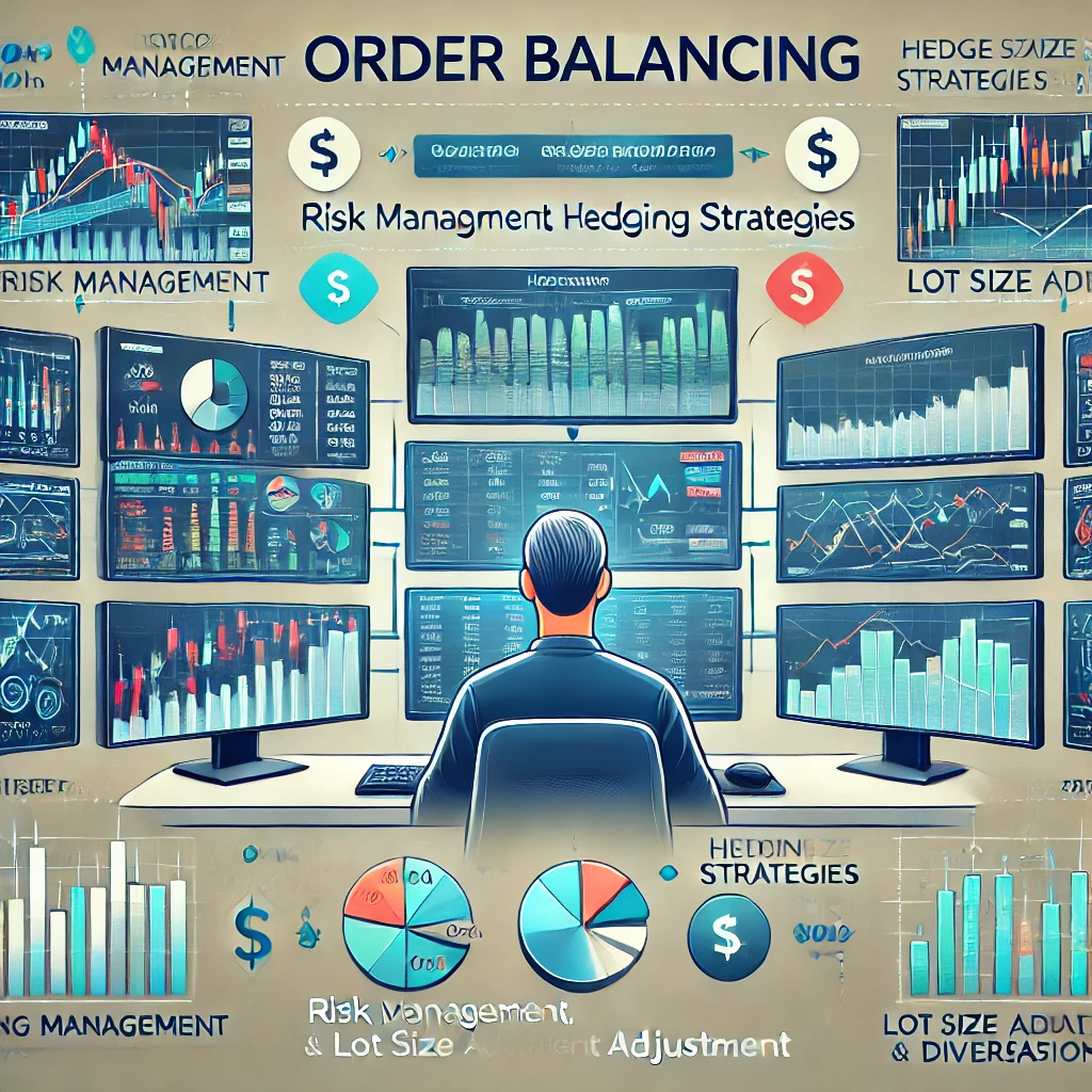 Kỹ Thuật Cân Bằng Lệnh Trong Trade – Hướng Dẫn Chi Tiết