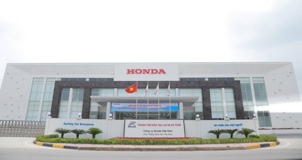 Tập đoàn Honda - Gã khổng lồ xe máy và ô tô Nhật Bản