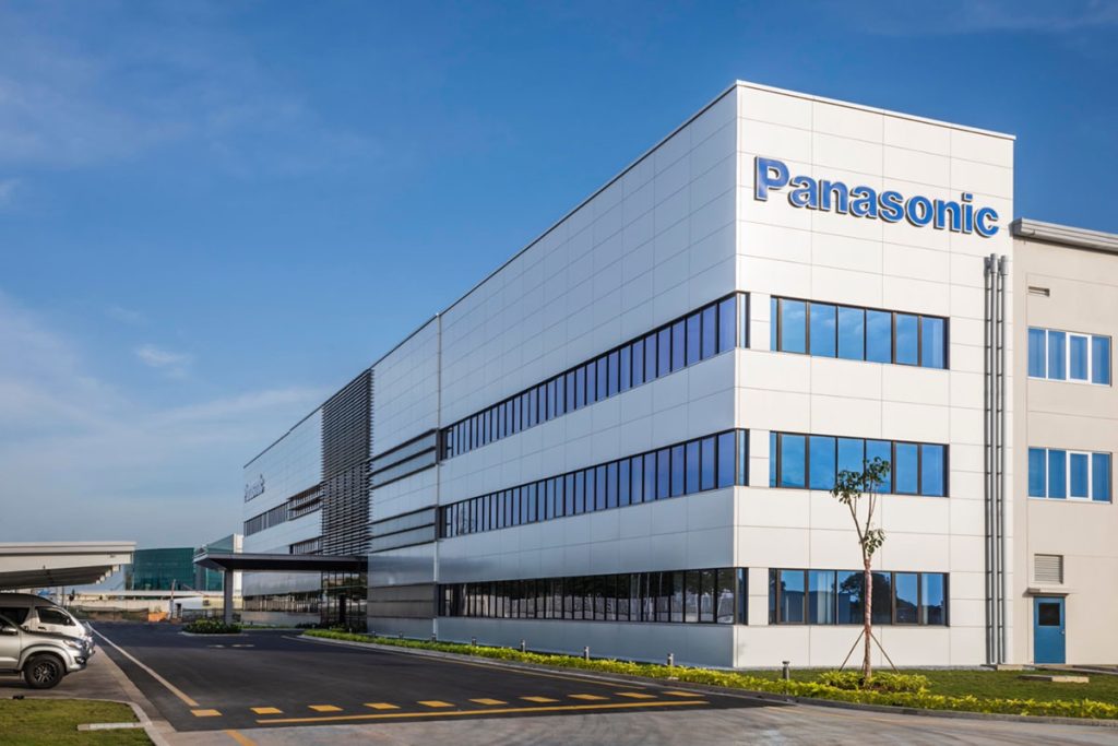 Tập đoàn Panasonic - Biểu tượng điện tử và công nghệ Nhật Bản