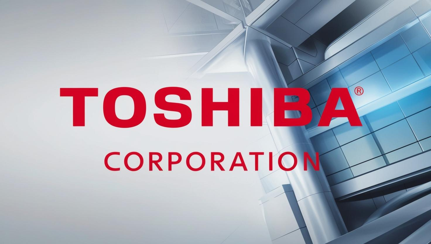 Tập đoàn TOSHIBA – Gã khổng lồ công nghệ của Nhật Bản