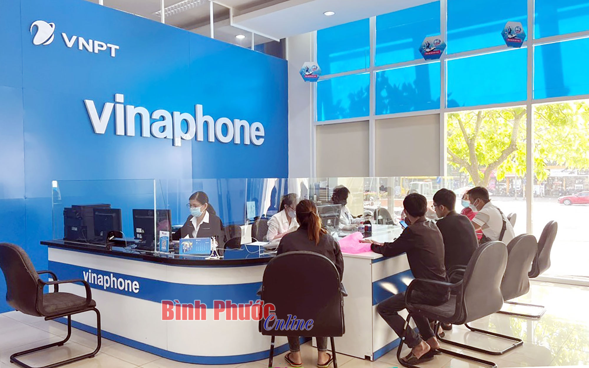 VinaPhone – Thương Hiệu Viễn Thông Của VNPT