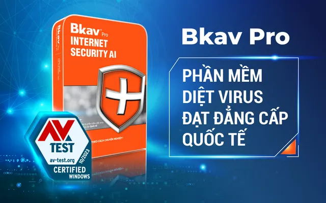 Bkav – Tập Đoàn Công Nghệ Hàng Đầu Việt Nam