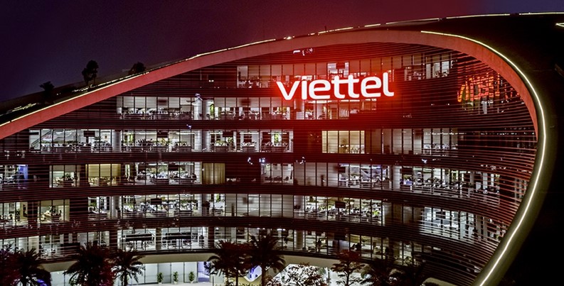 Viettel – Tập Đoàn Viễn Thông Hàng Đầu Việt Nam