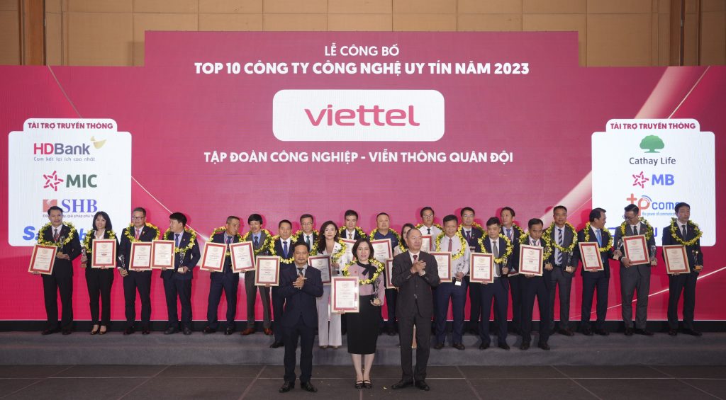 Viettel – Tập Đoàn Viễn Thông Hàng Đầu Việt Nam