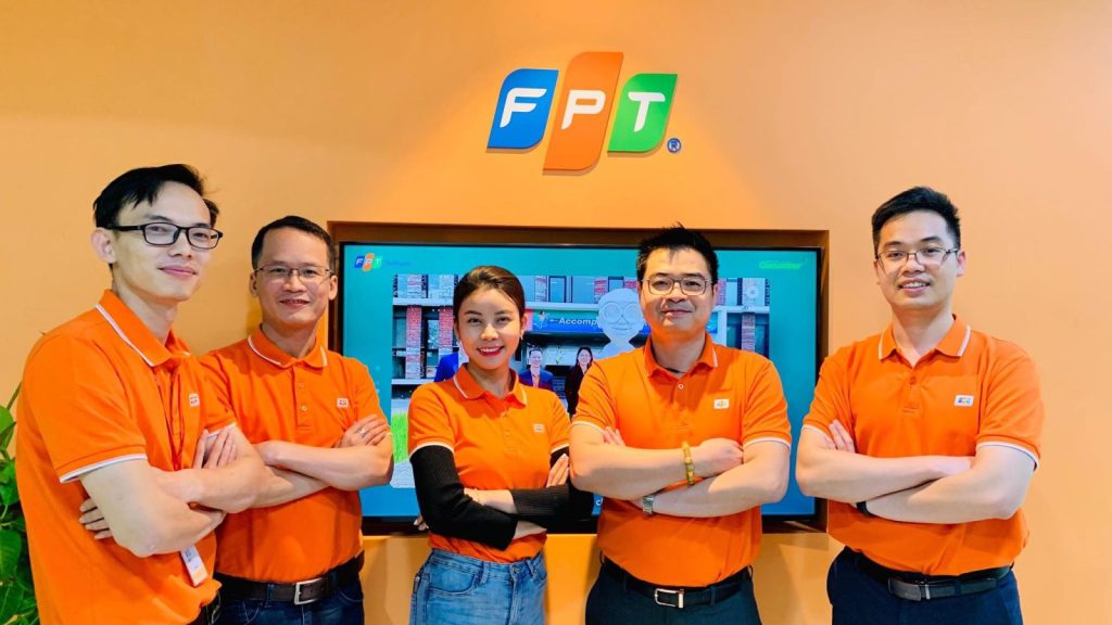 FPT – Tập Đoàn Công Nghệ và Viễn Thông Hàng Đầu Việt Nam