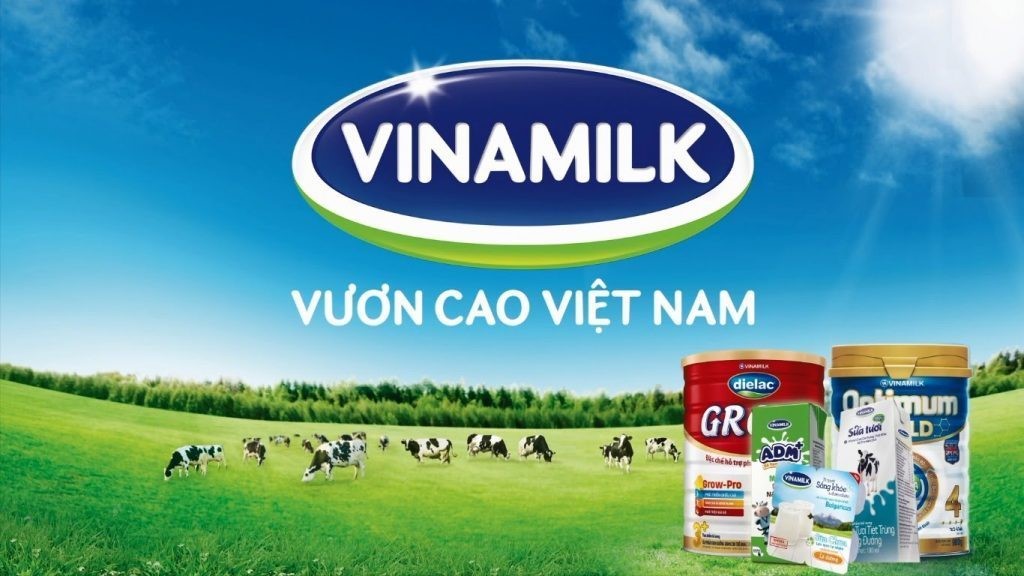 Vinamilk – Công Ty Sữa Hàng Đầu Việt Nam